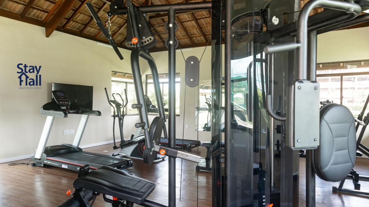Apt Luxo-Varand Gourmet-Pisc E Academia-Sh057 Tamandare Luaran gambar